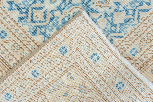 Vintage Tabriz Area Rug (7' x 10')